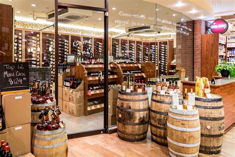 astor wines spirits|More.